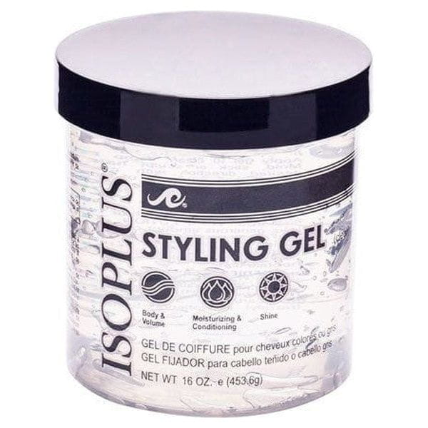 Isoplus Health & Beauty Isoplus Styling Gel 473Ml