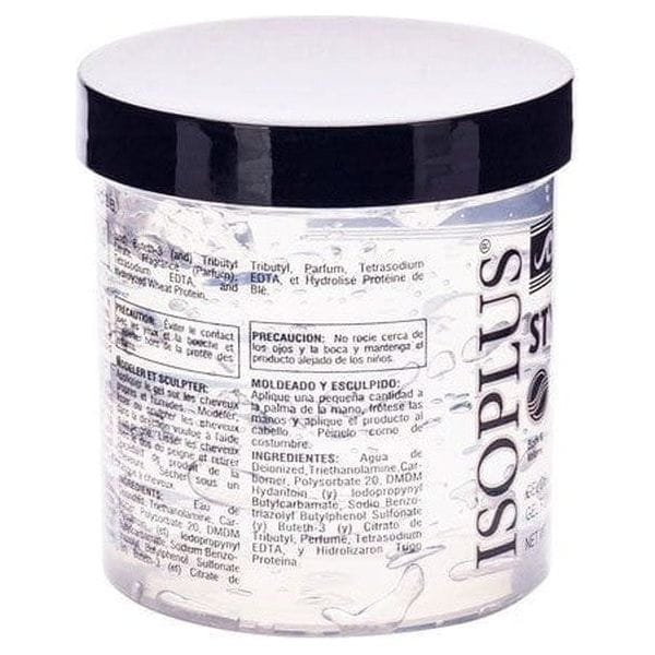 Isoplus Health & Beauty Isoplus Styling Gel 473Ml