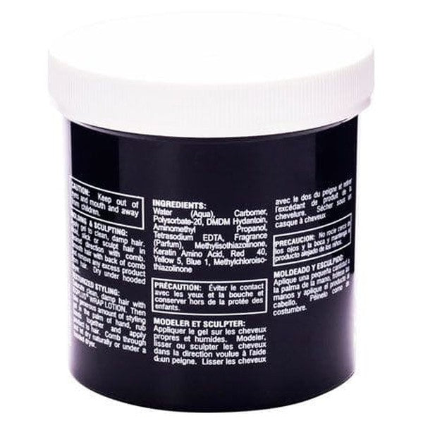 Isoplus Isoplus Extra Conditioning Dark Styling Gel 453,6g