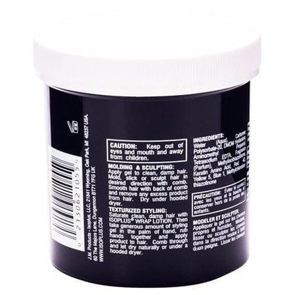 Isoplus Isoplus Extra Conditioning Dark Styling Gel 453,6g