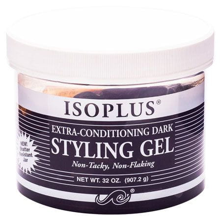 Isoplus Extra Conditioning Dark Styling Gel 946Ml | gtworld.be 