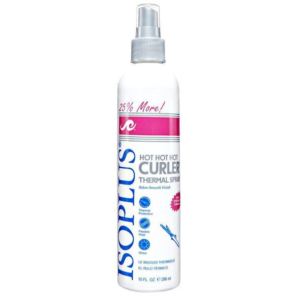 Isoplus Isoplus Hot Hot Hot Curler Thermal Spray 296Ml