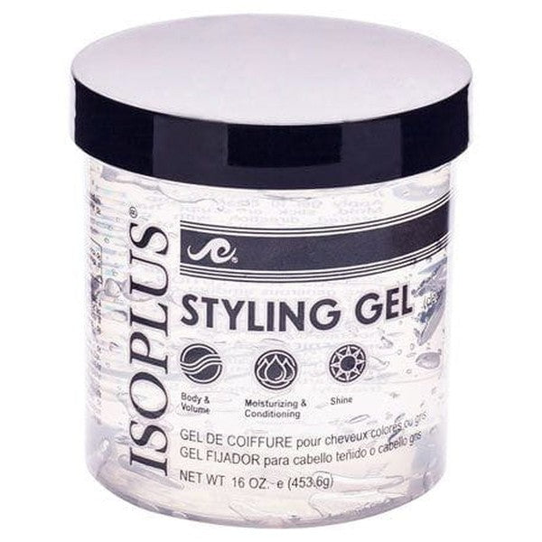 Isoplus Isoplus Styling Gel 473Ml