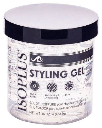 Isoplus Isoplus Styling Gel 473Ml