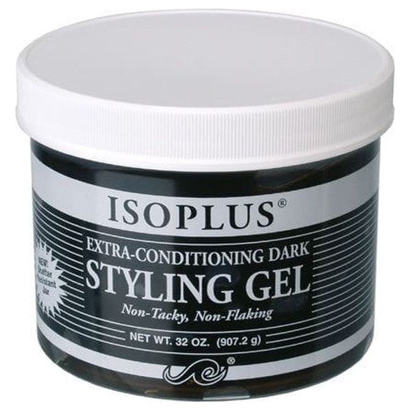 Isoplus Styling Gel Light 32Oz .