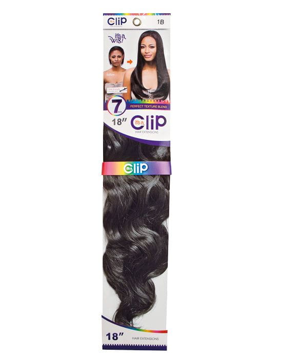 It`s a Wig! Clip Body Wave Cheveux synthétiques 18'' | gtworld.be 