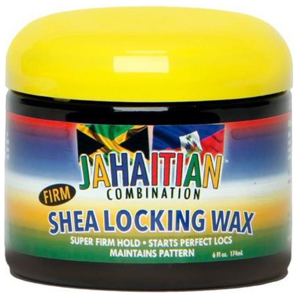 Jahaitian Combination Shea Locking Wax 174ml