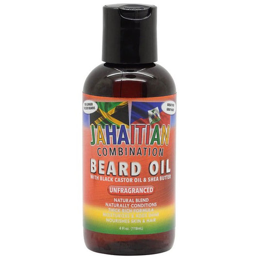 Jahaitian Combination Jahaitian Combination Unfragranced Beard Oil 118ml