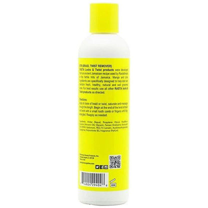 Jamaican Mango & Lime Health & Beauty Jamaican Mango & Lime Braid Twist Remover 236ml