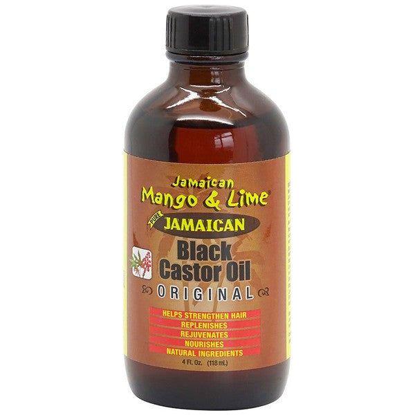 Jamaican Mango & Lime Health & Beauty Jamaican Mango & Lime Jamaican Black Castor Oil Original 118ml