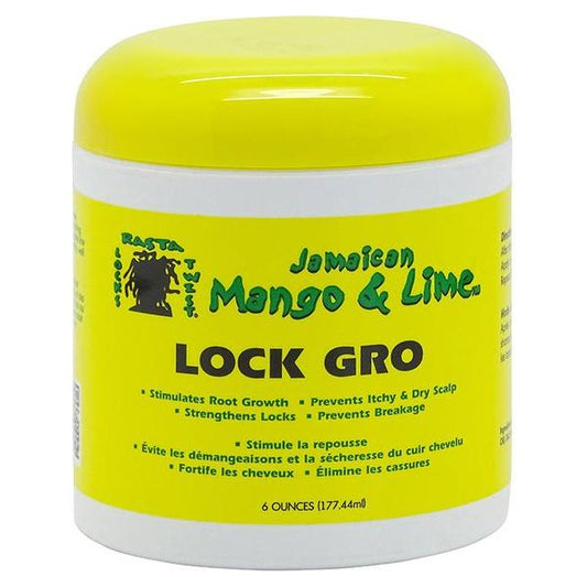 Jamaican Mango & Lime Health & Beauty Jamaican Mango & Lime Lock Gro 177ml