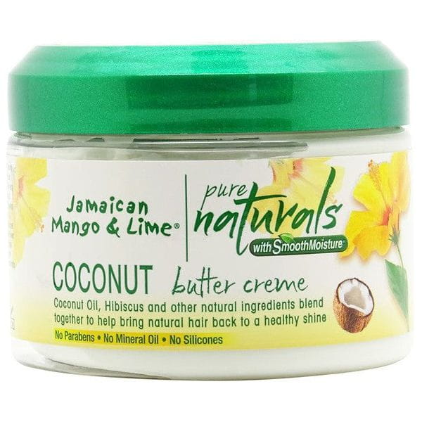 Jamaican Mango & Lime Health & Beauty Jamaican Mango & Lime Pure Naturals Coconut Butter Cream 355ml