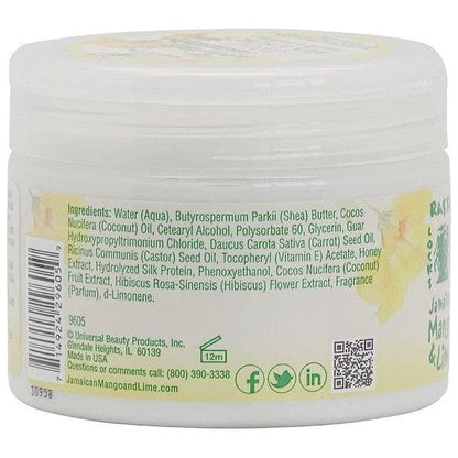 Jamaican Mango & Lime Health & Beauty Jamaican Mango&Lime Pure Naturals Coconut Milk & Honey Moisture Masque 355ml