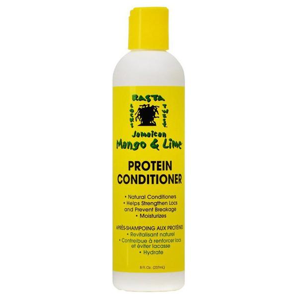 Jamaican Mango & Lime Health & Beauty Jamaican Mango & Lime RASTA Locks & Twist Protein Conditioner 237ml