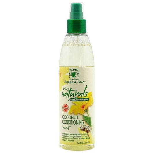 Jamaican Mango & Lime Health & Beauty Jamaican Pure Naturals Coconut Conditioner Mist 237ml