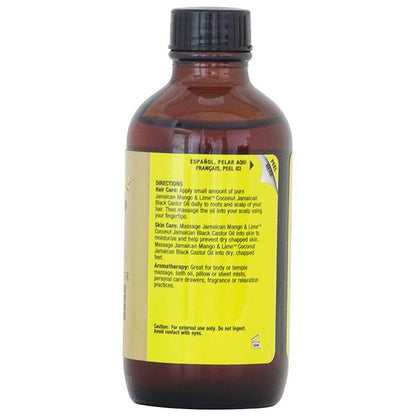 Jamaican Mango and Lime Jamaican Black Castor Oil Coconut 118ml | gtworld.be 