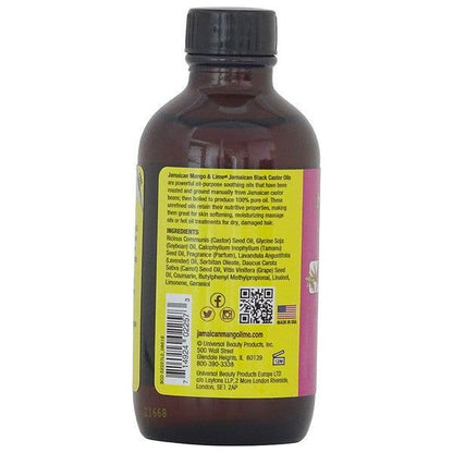 Jamaican Mango and Lime Jamaican Black Castor Oil Lavender 118ml