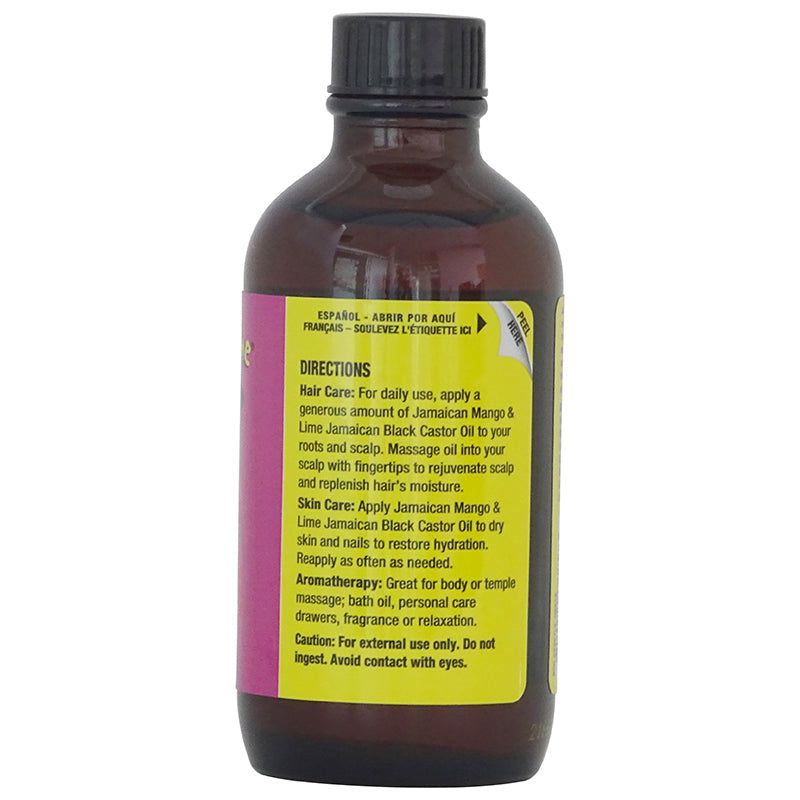 Jamaican Mango and Lime Jamaican Black Castor Oil Lavender 118ml | gtworld.be 