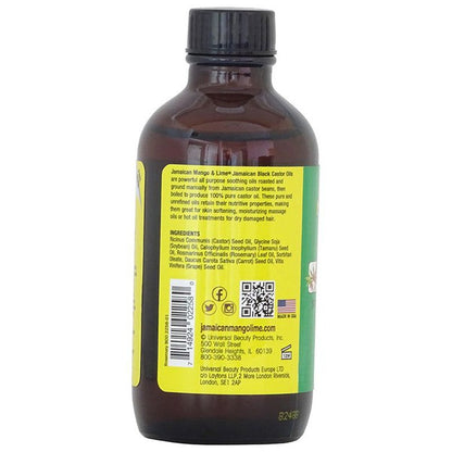 Jamaican Mango and Lime Jamaican Black Castor Oil Rosemary 118ml | gtworld.be 