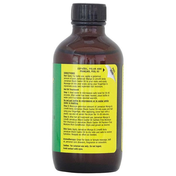 Jamaican Mango and Lime Jamaican Black Castor Oil Rosemary 118ml | gtworld.be 