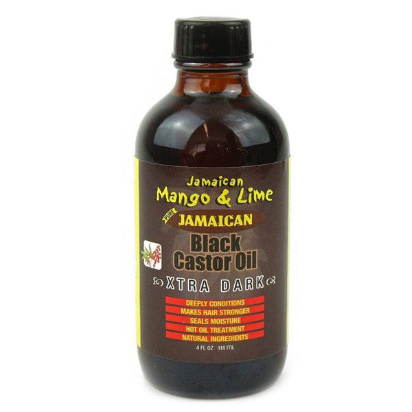 Jamaican Mango and Lime Jamaican Black Castor Oil Xtra Dark 118ml | gtworld.be 