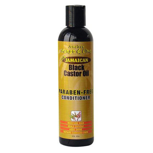 Jamaican Mango & Lime Black Castor Oil Conditioner 237ml | gtworld.be 