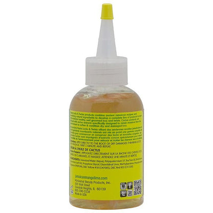 Jamaican Mango & Lime Cactus Oil Serum 118ml | gtworld.be 