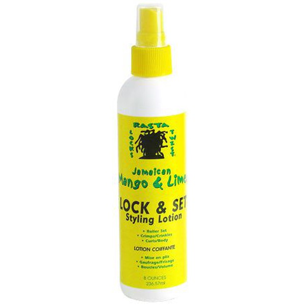 Jamaican Mango & Lime Lock & Set Styling Lotion 236ml | gtworld.be 