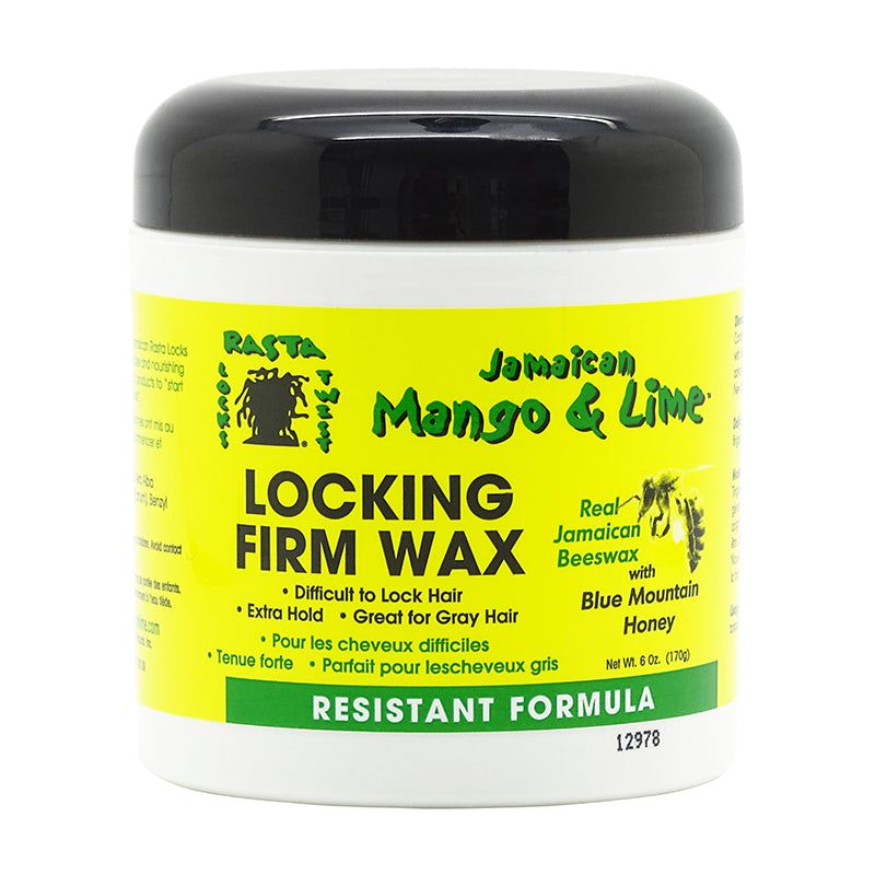 Jamaican Mango & Lime Locking Firm Wax 177ml | gtworld.be 