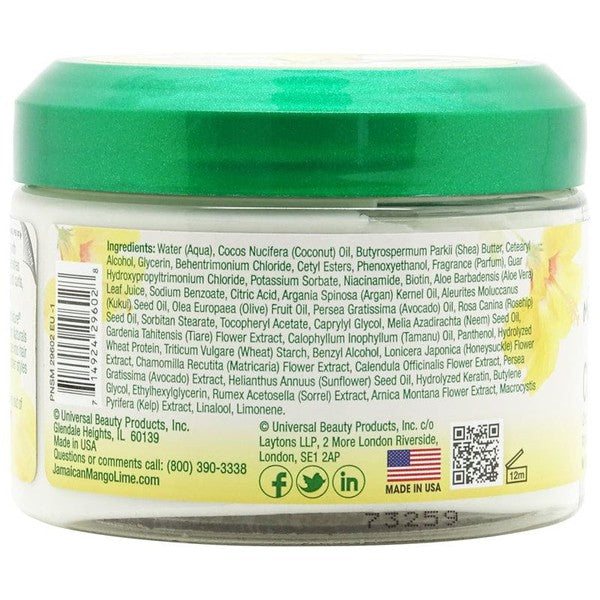 Jamaican Mango & Lime Jamaican Mango & Lime Pure Naturals Coconut Butter Creme 355ml