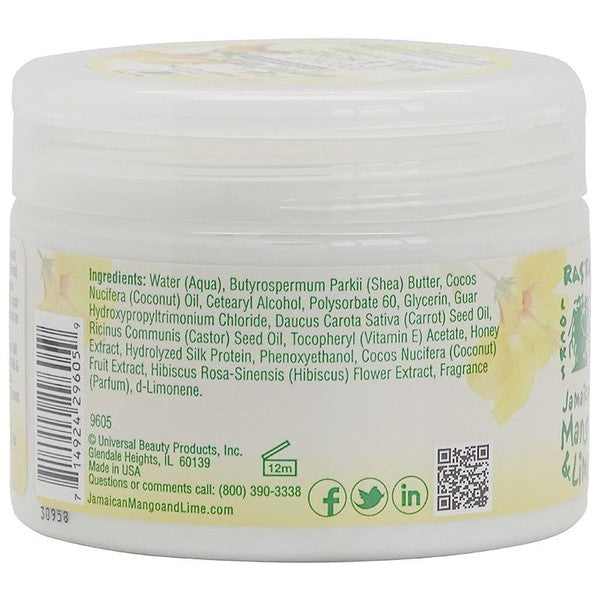 Jamaican Mango & Lime Jamaican Mango&Lime Pure Naturals Coconut Milk & Honey Moisture Masque 355ml