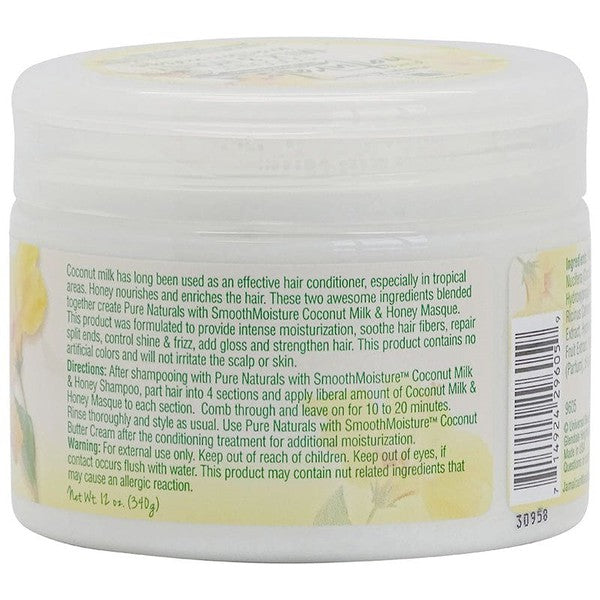 Jamaican Mango & Lime Jamaican Mango&Lime Pure Naturals Coconut Milk & Honey Moisture Masque 355ml