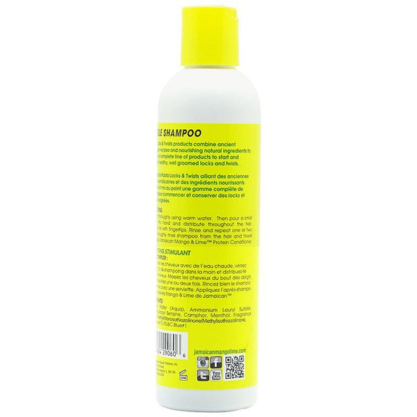 Jamaican Mango & Lime RASTA Locks & Twist Tingle Shampoo 237ml | gtworld.be 