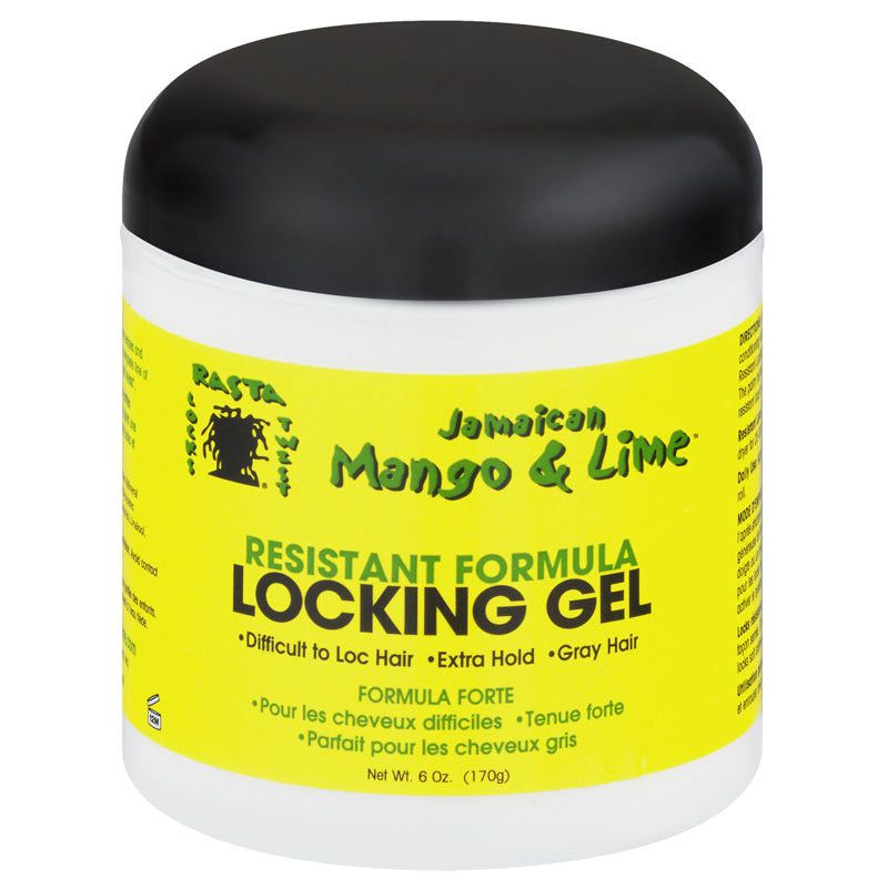 Jamaican Mango & Lime Resistant Formula Locking Gel 177ml | gtworld.be 