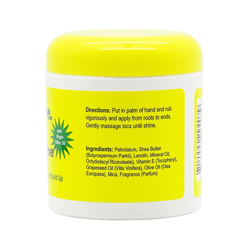 Jamaican Mango & Lime Shea Butter Conditioning Shine 177ml | gtworld.be 