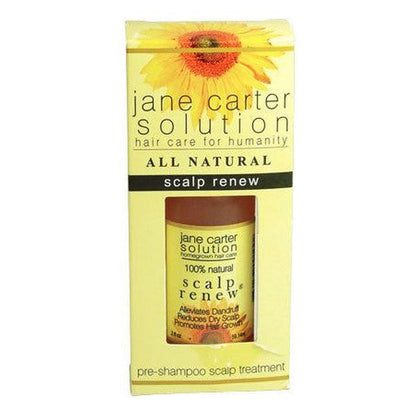 Jane Carter All Natural Scalp Renew 2Oz