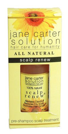 Jane Carter All Natural Scalp Renew 2Oz | gtworld.be 