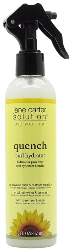Jane Carter Quench Curl Hydrator 237ml | gtworld.be 