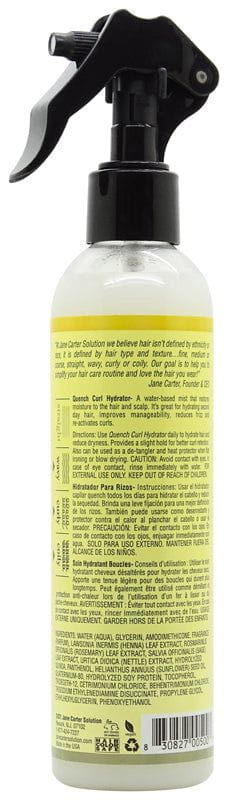 Jane Carter Quench Curl Hydrator 237ml | gtworld.be 