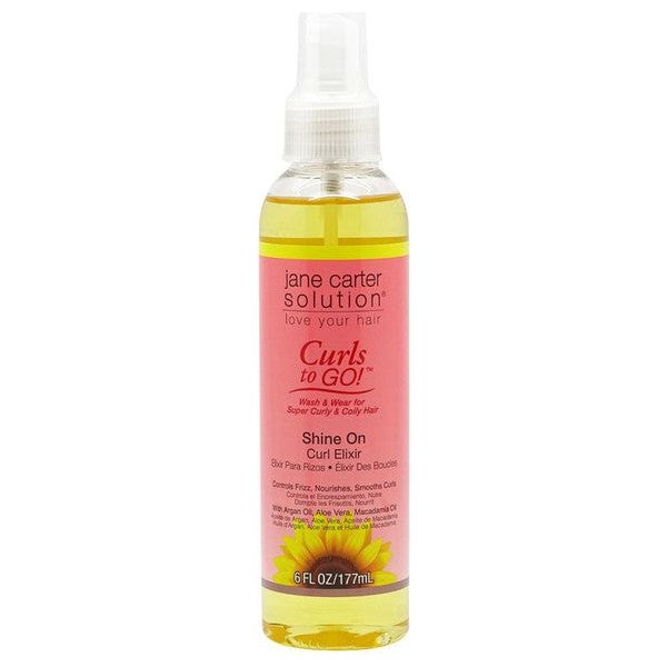 Jane Carter Solution Shine on Curl Elixir 177ml