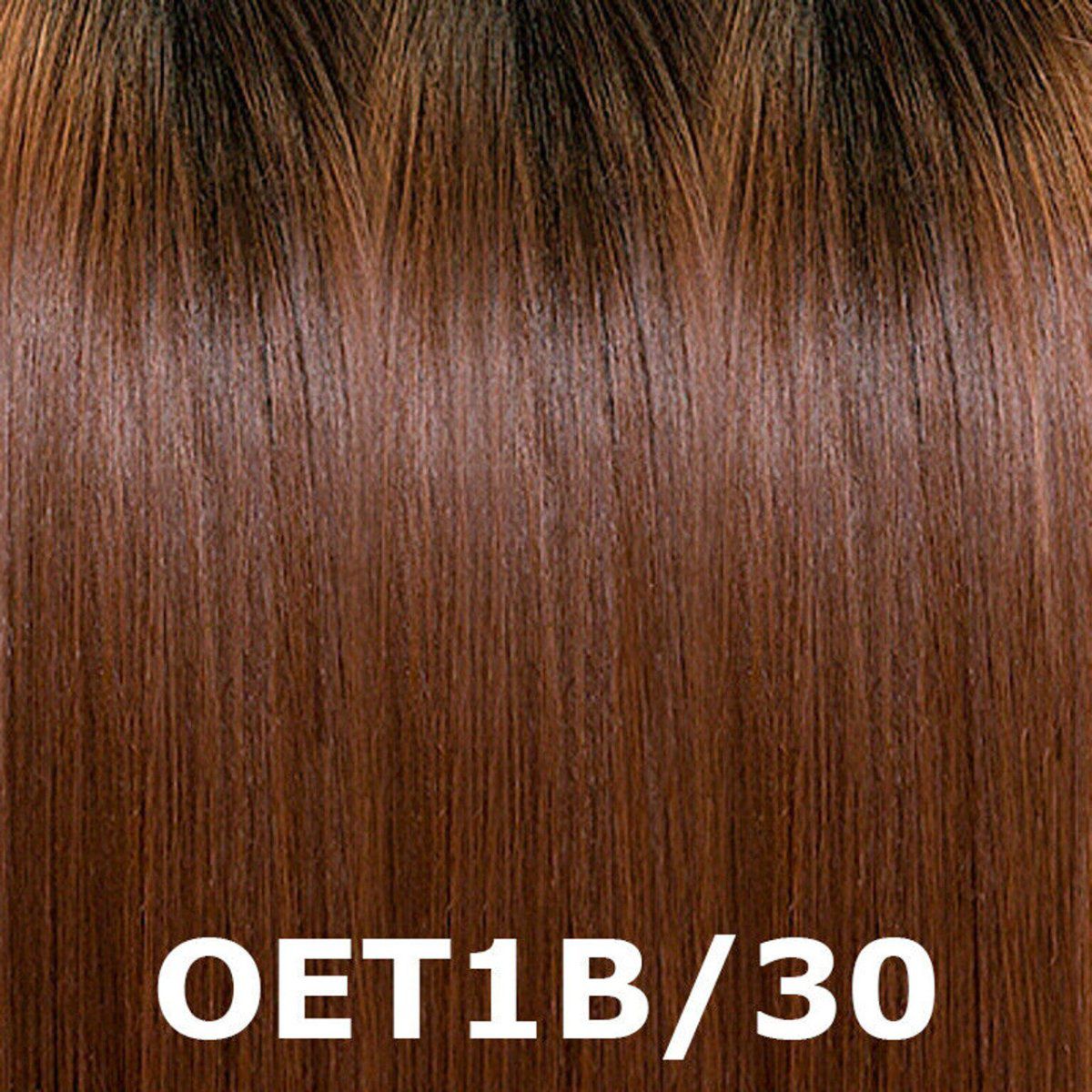 Janet Collection Health & Beauty 30" / OET1B/30 Remy Illusion Natural Straight 20"/30" -extension Synthetic Hair