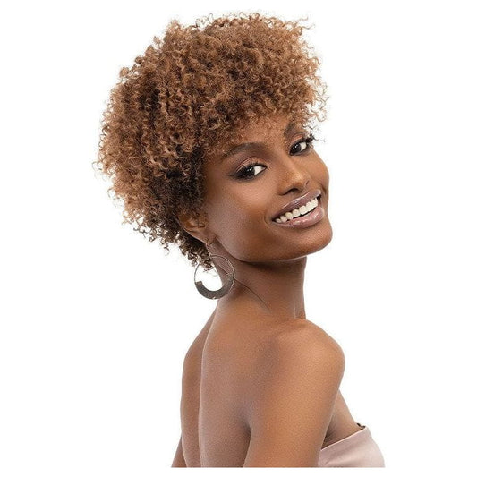 Janet Collection Health & Beauty Janet Collection Afro Naturel Mica Perruque - Cheveux Synthétiques