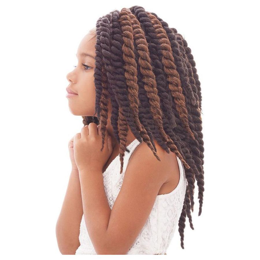 Janet Collection Health & Beauty Janet Collection Bebe Havana Mambo Twist Braid Synthetisches Haar