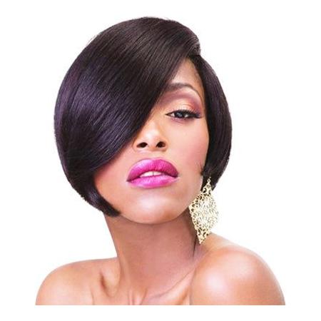 Janet Collection Health & Beauty Janet Collection Pixie Cut 38pcs + 10"(4 pcs) 100% Virgin De vrais cheveux