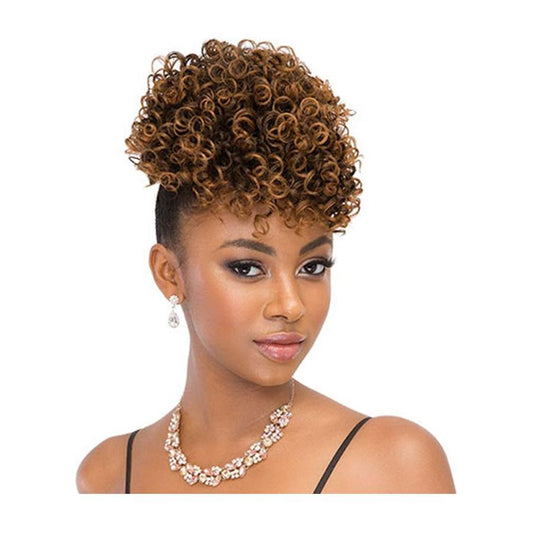 Janet Collection Health & Beauty Janet Collection Playfull Pineapple Springy Synthetic Hair