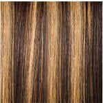 Janet Collection Health & Beauty Mittelbraun-Gold Hellbraun Mix #FR4/27 Janet Collection Brazilian Scent Natural Body Twist 4 Pcs - 100% Brazilian Human Hair