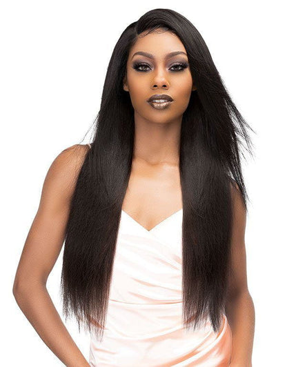 Janet Collection Health & Beauty Remy Illusion Natural Straight 20"/30" -extension Synthetic Hair