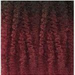 Janet Collection Health & Beauty Schwarz-Burgundy Mix Ombre #OET1B/Burg Janet Collection Mambo Passion Twist 18" Synthetic Hair