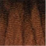 Janet Collection Health & Beauty Schwarz-Mahagony Mix Ombre #OET1B/33 Janet Collection 6x EZ TEX Pre-Stretched 56" Synthetic Hair