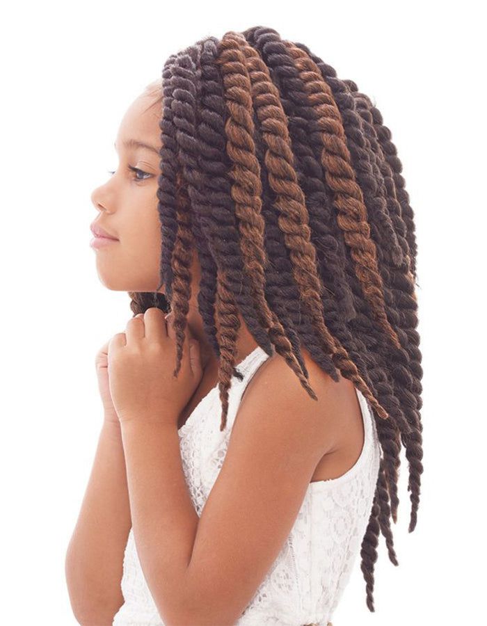 Janet Collection Bebe Havana Mambo Twist Braid Synthetisches Haar | gtworld.be 